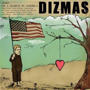 On a Search in America - album
