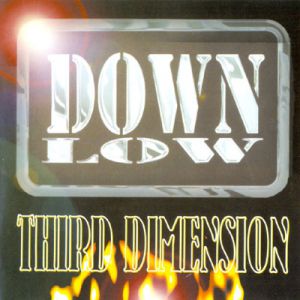 Album Down Low - Third Dimension