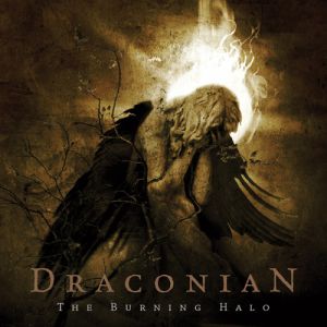 Album Draconian - The Burning Halo