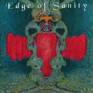 Album Edge of Sanity - Crimson