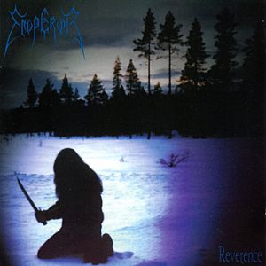 Album Emperor - Reverence