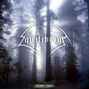 Album Demo 2003 - Equilibrium