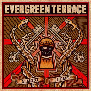 Album Evergreen Terrace - Almost Home