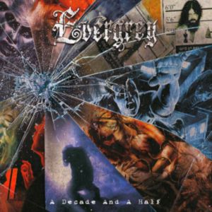 Album A Decade And A Half - Evergrey