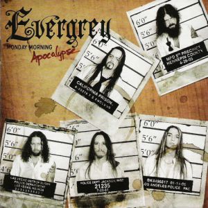 Album Monday Morning Apocalypse - Evergrey