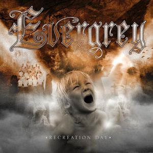 Album Recreation Day - Evergrey