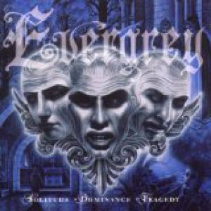 Album Solitude, Dominance, Tragedy - Evergrey