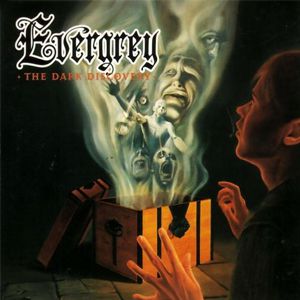 Album The Dark Discovery - Evergrey