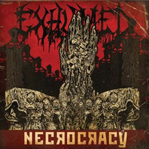 Album Exhumed - Necrocracy