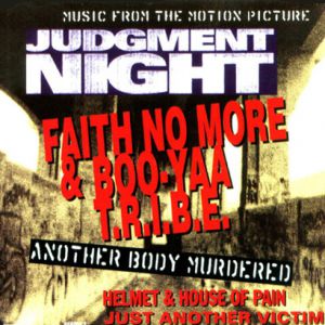 Album Faith No More - Another Body Murdered