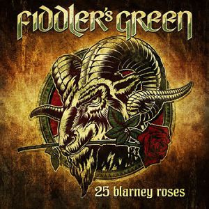 Fiddler's Green 25 Blarney Roses, 2015