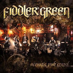 Fiddler's Green Acoustic Pub Crawl, 2012