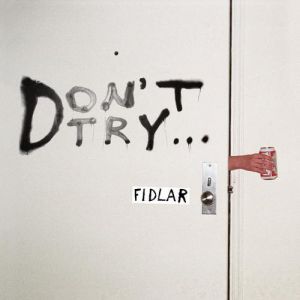 Don't Try EP - album