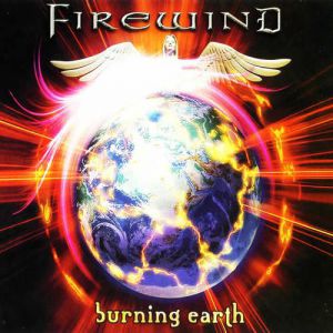Firewind Burning Earth, 2003