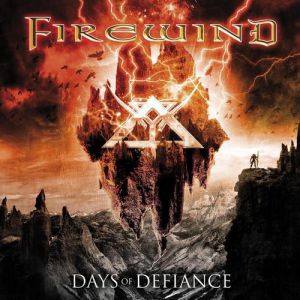 Album Firewind - Days of Defiance