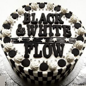 Flow Black & White, 2012