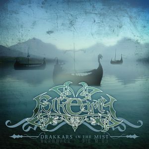 Album Drakkars in the Mist - Folkearth