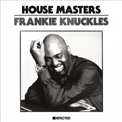 Album House Masters: Frankie Knuckles - Frankie Knuckles