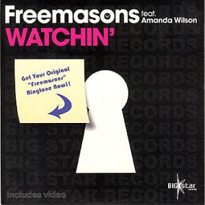 Album Freemasons - Watchin