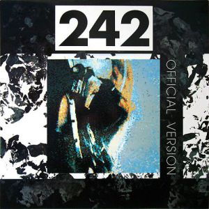 Front 242 Official Version, 1987