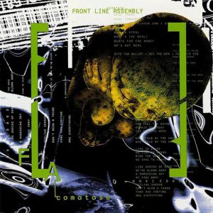 Front Line Assembly Comatose, 1997