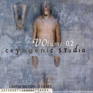Album Front Line Assembly - Cryogenic Studio, Vol. 2
