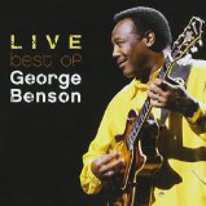 Best of George Benson Live Album 