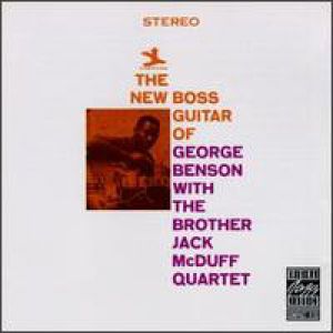 George Benson The New Boss Guitar of George Benson, 1964