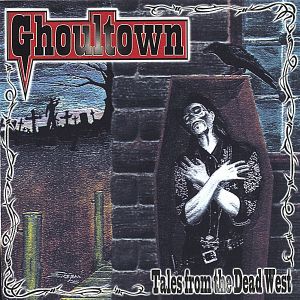 Ghoultown Tales From the Dead West, 2015