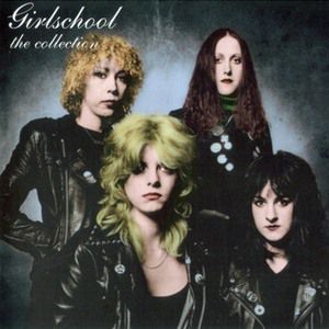 Girlschool The Collection, 1998