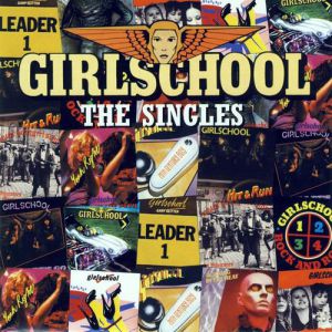 Girlschool The Singles, 2007