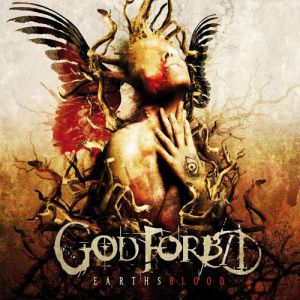 Album God Forbid - Earthsblood