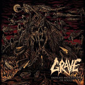Album Grave - Endless Procession of Souls