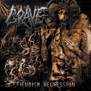 Album Grave - Fiendish Regression
