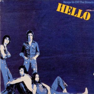 hello Keeps Us off the Streets, 1975