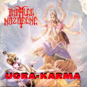 Impaled Nazarene Ugra-Karma, 1993