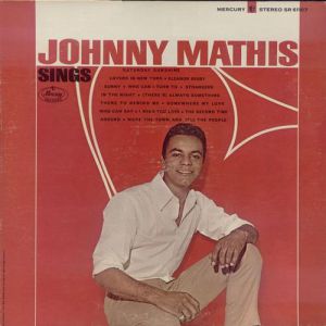 Johnny Mathis Johnny Mathis Sings, 1967