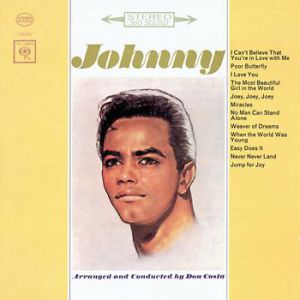 Johnny Mathis Johnny, 1963