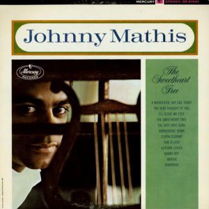 Johnny Mathis The Sweetheart Tree, 1965