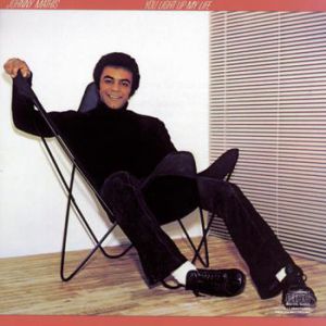Johnny Mathis You Light Up My Life, 1978