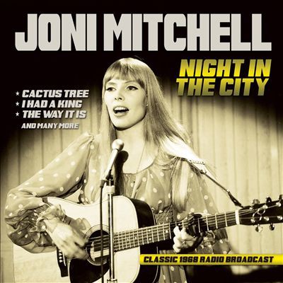 Night in the City: Radio Broadcast 1968