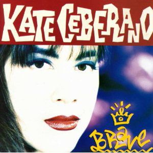 Kate Ceberano Brave, 1989