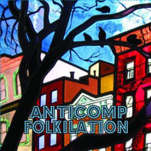Anticomp Folkilation Album 