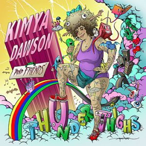 Kimya Dawson Thunder Thighs, 2011