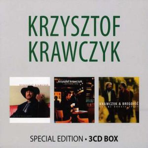 Krzysztof Krawczyk 3 Album Collection, 2018