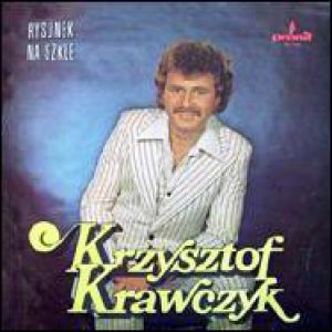 Krzysztof Krawczyk Rysunek na szkle, 1976