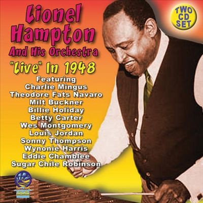 Lionel Hampton Live in 1948, 2015