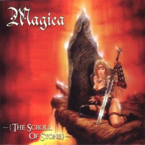 Album Magica - The Scroll of Stone