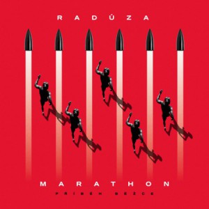 Album Marathon, příběh běžce - Radůza