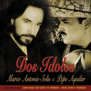 Dos Idolos Album 